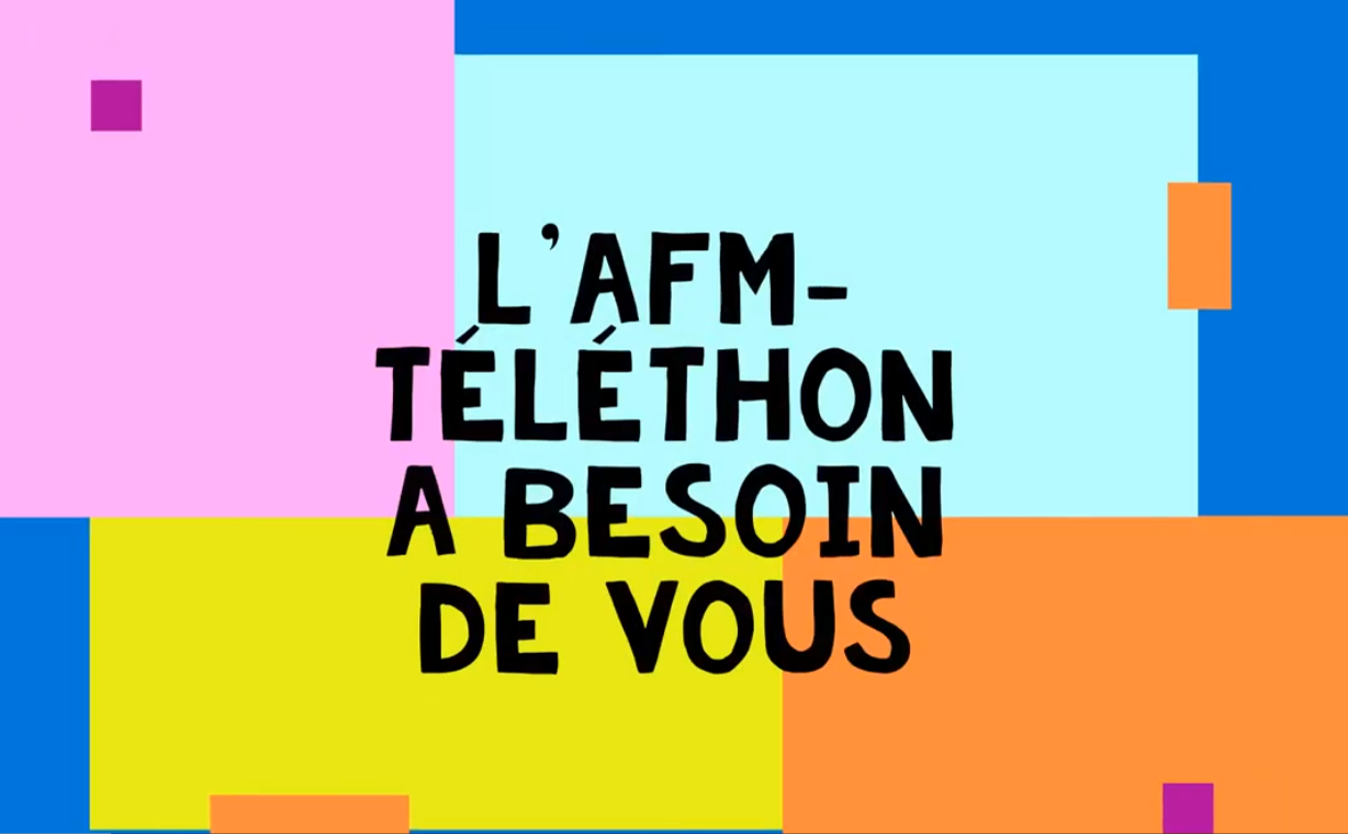 Video for &lsquo;MyoNeurAlp fait son Téléthon&rsquo;