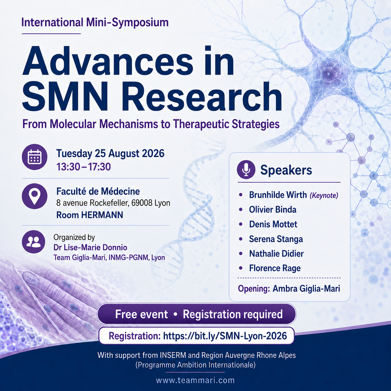 SYMPOSIUM on SMN
